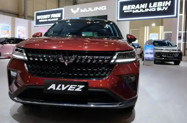 Foto - Wuling Bawa Produk Line Up Lengkap Di Ajang MUF GJAW 2024