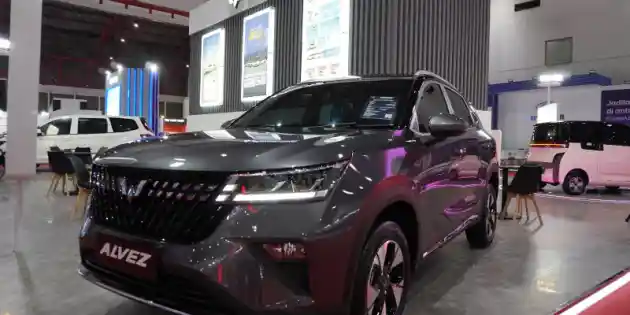 Foto - Wuling Boyong Lima Produk Dan Berikan Promo Menarik Di Pameran Legendaris Jakarta Fair 2024