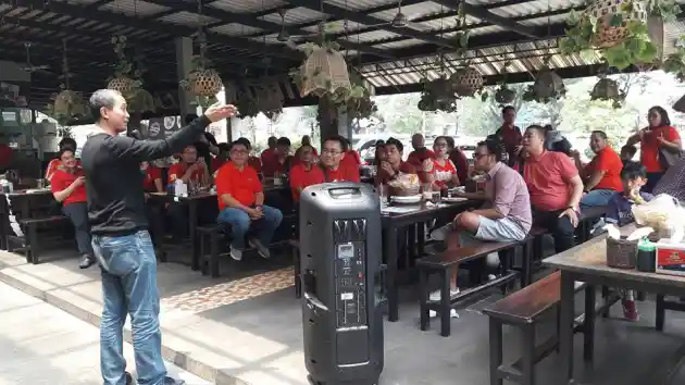 Foto - Xpander Owner Club Indonesia Semakin Kompak Walau Masih Seumur Jagung