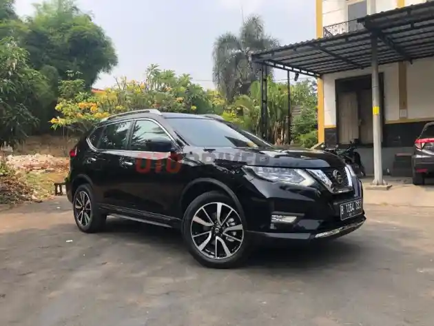 Foto - First Drive: Nissan X-Trail VL 2019