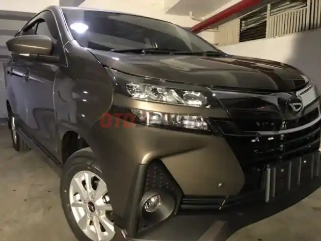 Foto - Harga Lampu Xenia Facelift Sentuh Jutaan Rupiah