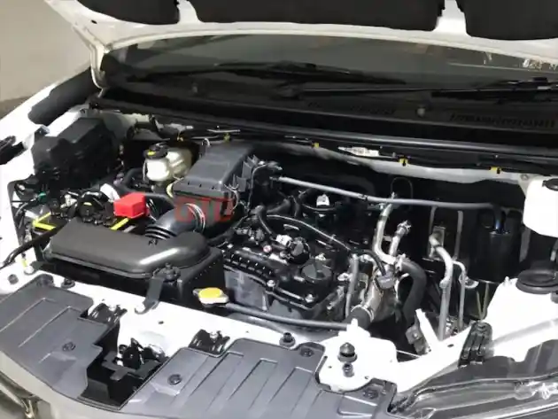 Foto - Daihatsu Xenia Bermesin 1.500 cc Muncul Agar Konsumennya Tak Pindah Ke Merek Lain?