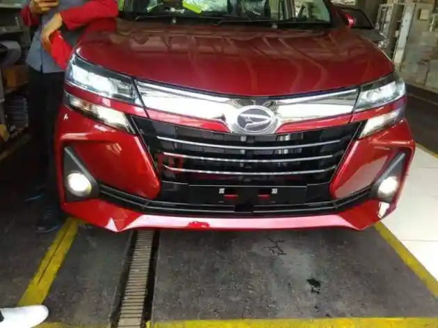 Foto - Daftar Harga Daihatsu Grand New Xenia Terungkap!