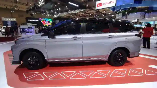 Foto - Hanya 20 Unit, Daihatsu Luncurkan Xenia Limited Edition