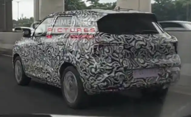 Foto - Mitsubishi XFC Concept Segera Dijual Massal? Berikut Bocorannya