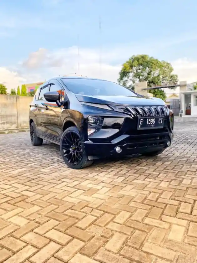 Foto - Trend Mitsubishi Xpander Pakai Grill Apollo (Bagian 2)