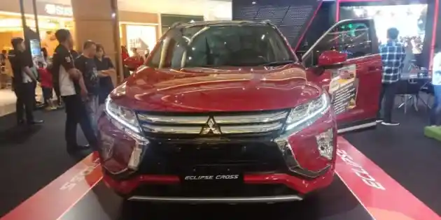 Foto - Daftar Harga MITSUBISHI Terbaru (April 2020)