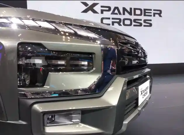 Foto - GALERI: Lebih Dekat dengan Xpander Cross Facelift