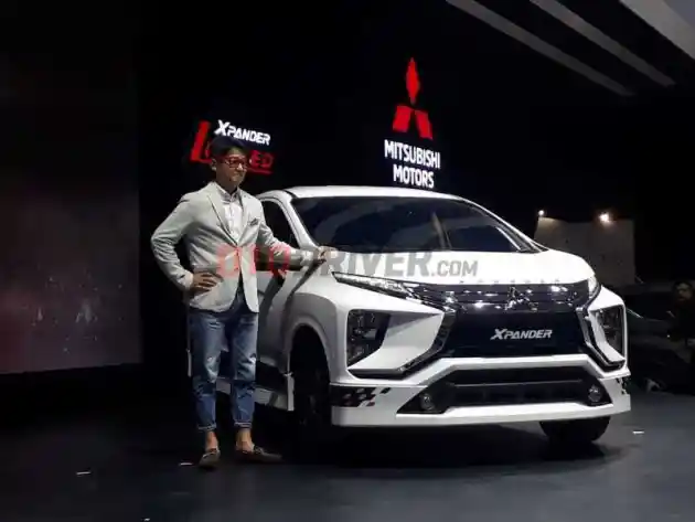 Foto - Daftar Harga Aksesoris Resmi Mitsubishi Xpander dan Pajero Sport