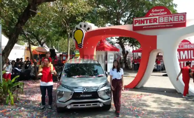 Foto - Daftar Harga MITSUBISHI Terbaru (Juni 2019)