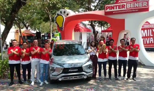 Foto - Kampanye Baru Musuh Bebuyutan Avanza Akan Hadir di 10 Kota