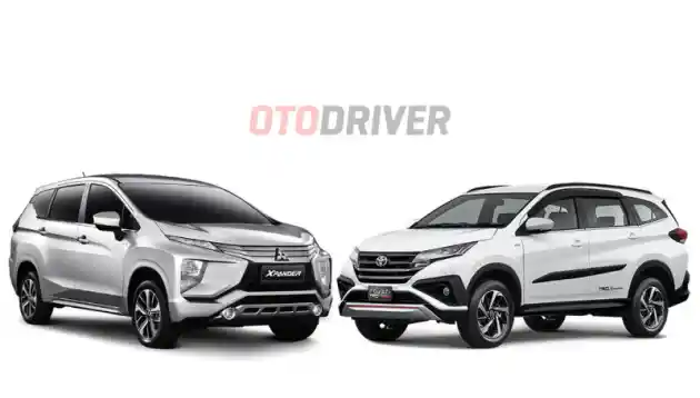 Foto - Crossover MPV Mitsubishi Punya Kolong Tertinggi di Kelasnya?