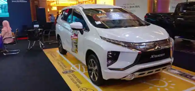 Foto - Daftar Mobil Terlaris Selama 11 Bulan di 2019