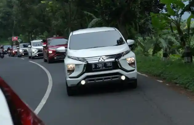 Foto - Mendengar Komentar Pemilik Wuling Confero dan Mitsubishi Xpander