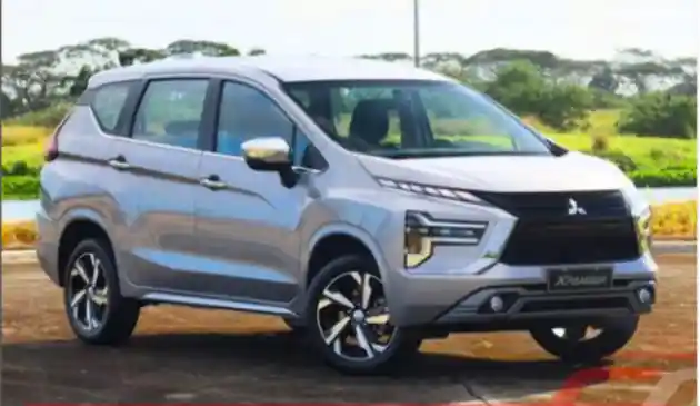 Foto - Transmisi Otomatik MItsubishi Xpander Indonesia Dan Filipina Bakal Berbeda