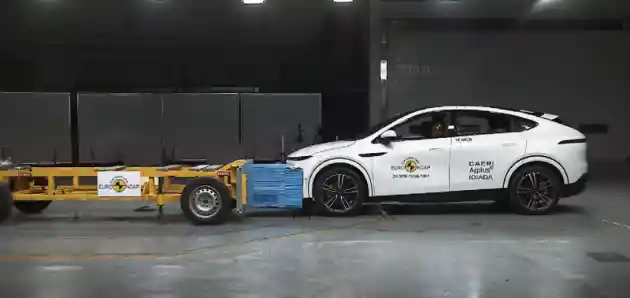 Foto - VIDEO: Crash Test Xpeng G6 (Euro NCAP)