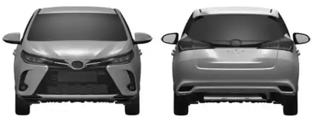 Foto - Apa yang Baru dari Yaris Facelift?