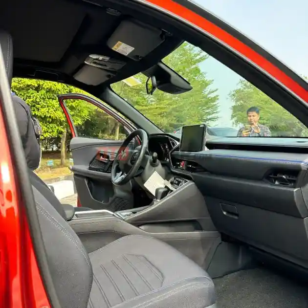 Foto - Toyota Yaris Cross, Lahir Langsung Diekspor