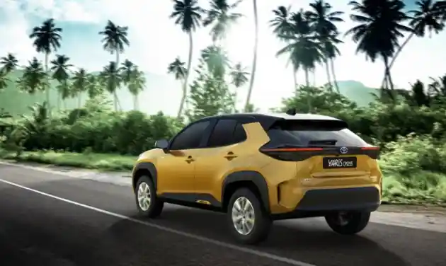 Foto - Setelah Jazz, Yaris Cross Juga Meluncur Di Singapura