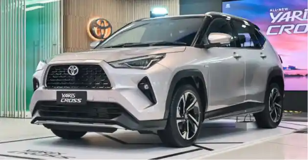 Foto - Yaris Cross Bensin Sepertinya Akan Tamat, Ini Tanggapan Dari Pihak Toyota