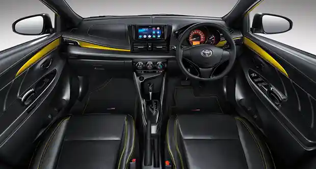 Foto - Toyota Yaris TRD Sportivo di Thailand Ada Versi Baru, Ikut-ikutan Heykers?