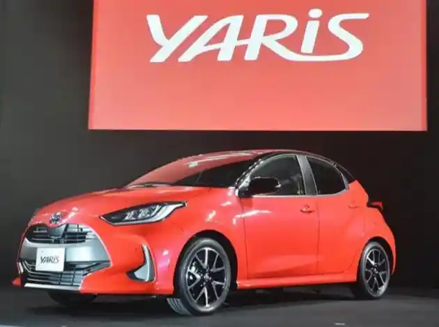 Foto - 8 Fakta yang Harus Anda Ketahui Dari Yaris Generasi Terbaru