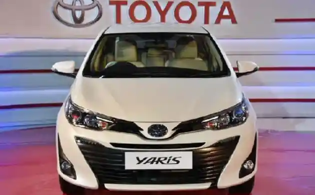 Foto - Toyota Yaris Resmi Disuntik Mati Di India