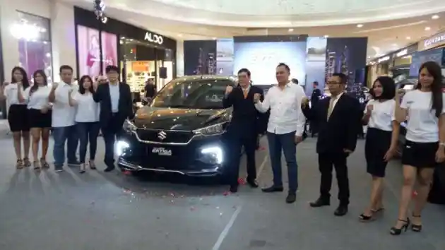 Foto - Ertiga Suzuki Sport Serentak Meluncur di 3 Kota Dengan Berbagai Promo