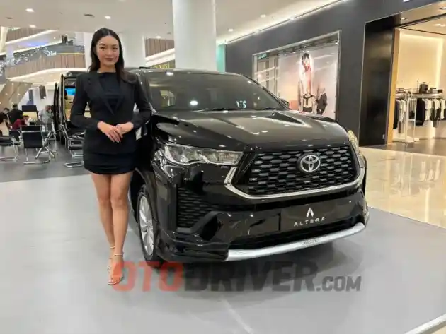 Foto - Modifikasi Audio dan Kelistrikan Zenix, Altera Jamin Garansi Toyota Tidak Hangus