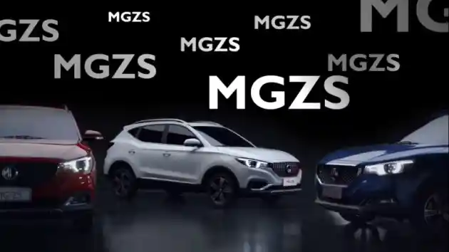 Foto - MG ZS Resmi Dijual, Harga Mulai RP 255 Juta