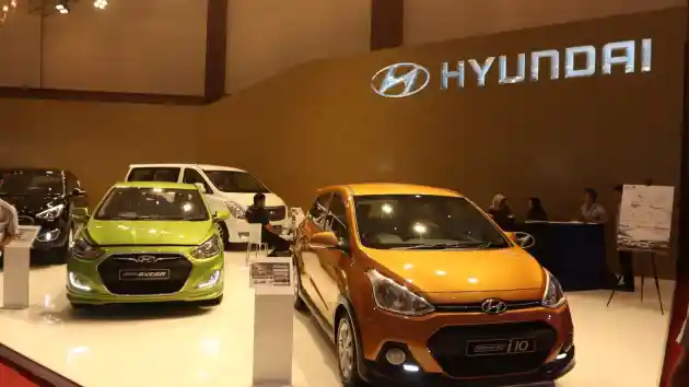 Foto - Aksi Mogok Karyawan Membuat Hyundai Kehilangan 114.000 Unit Kendaraan