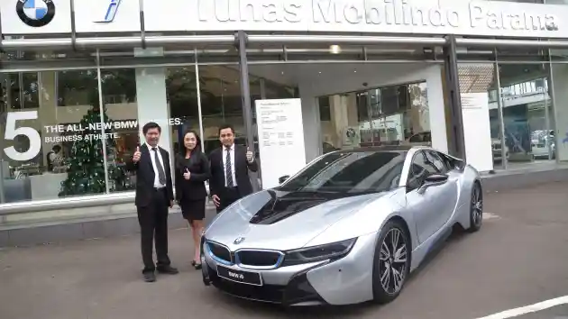 Foto - BMW Indonesia Tambah Dealer Ternyata Bukan Untuk Dorong Penjualan