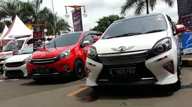 Foto - Bersiap, Toyota Agya Dan Daihatsu Ayla 1.200 CC Meluncur Bulan Depan