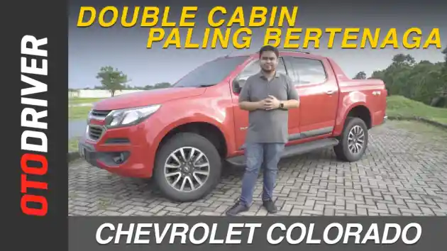 Foto - VIDEO: Review Chevrolet Colorado High Country 2017 | OtoDriver