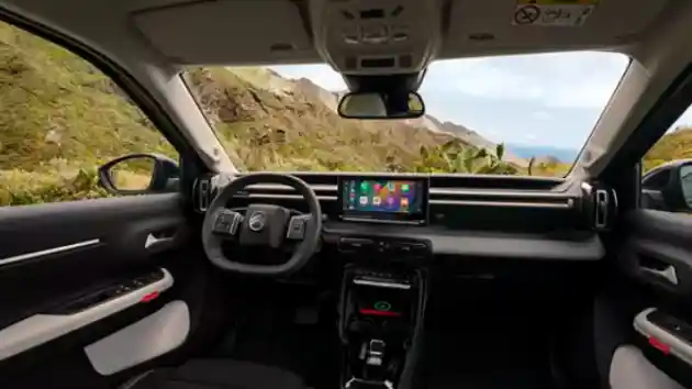 Foto - Citroen C3 Aircross Versi Eropa Melenggang, Basis Versi India Tapi Ada Varian EV