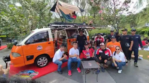 Foto - Daihatsu Gelar Kumpul Sahabat Di Bandung