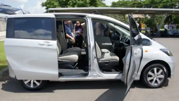 Foto - Panduan Membeli Honda Freed Bekas