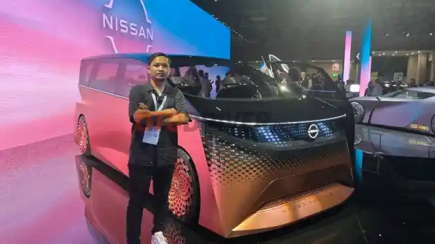 Foto - Nissan Bakal Pamerkan Penerus Elgrand di GIIAS 2024, Kami Sudah Melihat Sebelumnya