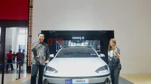 Foto - Beli Ioniq di Hyundai Gowa Cash, Berkesempatan Dapat Ioniq 5 Gratis