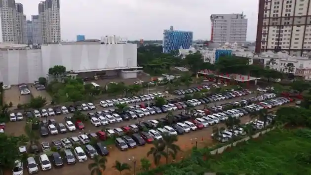 Foto - Data Penjualan Mobil di Indonesia Bulan April 2020