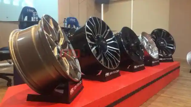 Foto - HSR Wheel Luncurkan 5 Pelek Baru, Harga Mulai Rp 5,8 juta