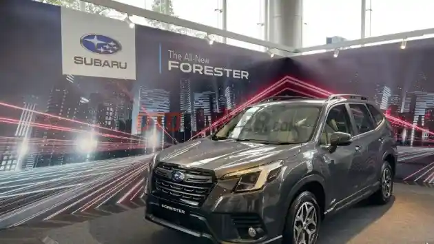 Foto - Pabrik Subaru Di Thailand Dan Malaysia Tutup Mulai 2025 Mendatang