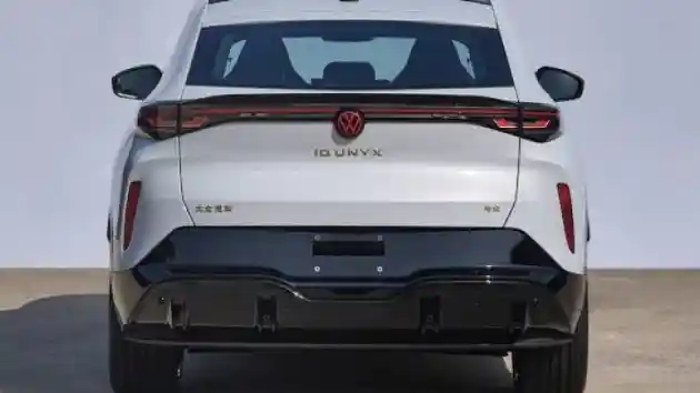 Foto - Inilah Mobil Listrik Pertama VW Yang Diproduksi di China, Akan Ada 5 Model Lagi Sampai 2027