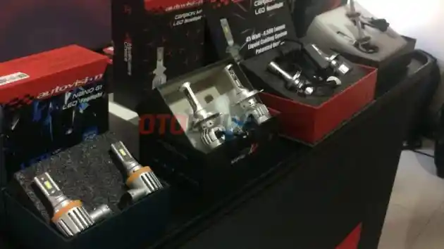 Foto - LED Baru Autovision Mulai Dari RP 1,3 Jutaan, Cocok untuk Xpander