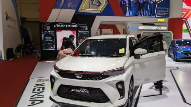 Foto - Daihatsu Sukses Dapatkan SPK 1.203 Unit Selama GIIAS 2023, Sigra Mendominasi