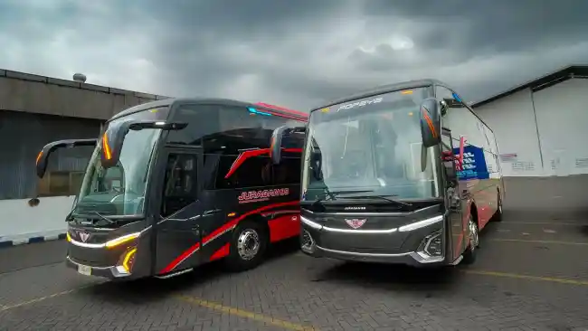 Bus - Ada Sleeper Bus Baru Rute Malang-Jakarta dari Juragan 99 Trans, Segini Harga Tiketnya