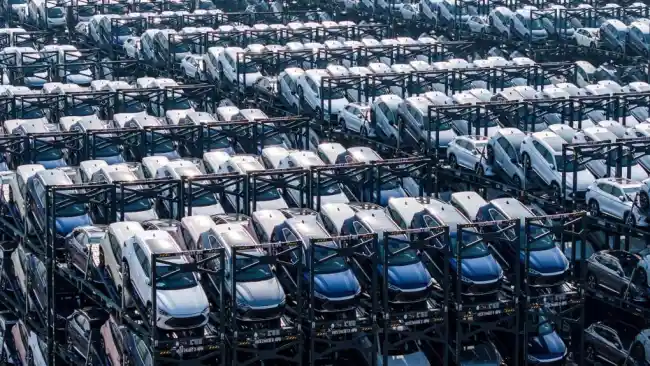 Berita - China Loloskan Sistem Kemudi Ala Video Game