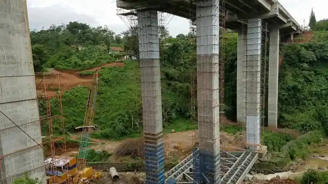 Perbaikan Jembatan Cisomang Tol Purbaleunyi Masuki Tahap Akhir, Ini ...