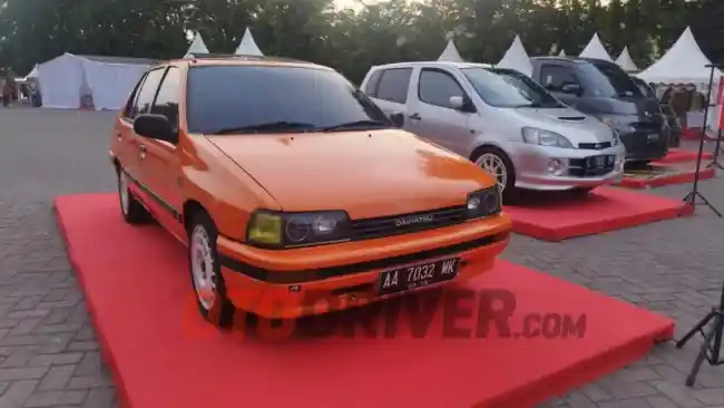 Berita - Ketemu Model Terakhir Daihatsu Sedan Di Indonesia