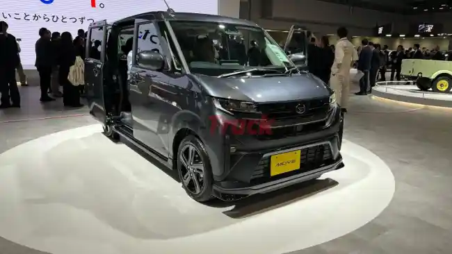 Berita - Melihat Lebih Dekat Move, Kei Car Andalan Daihatsu Saat Ini Di Jepang